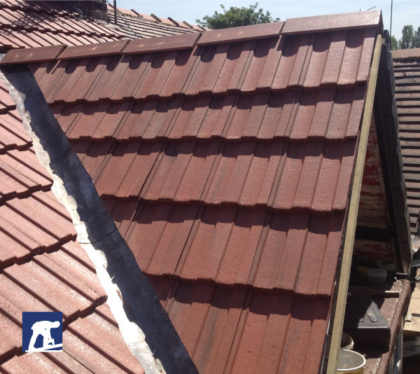 re-roofing from renown roofing